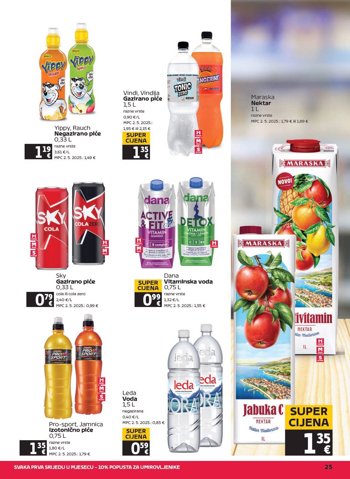 tommy - Prelistajte katalog Tommy, vrijedi od 30.10. do 05.11. - page: 25