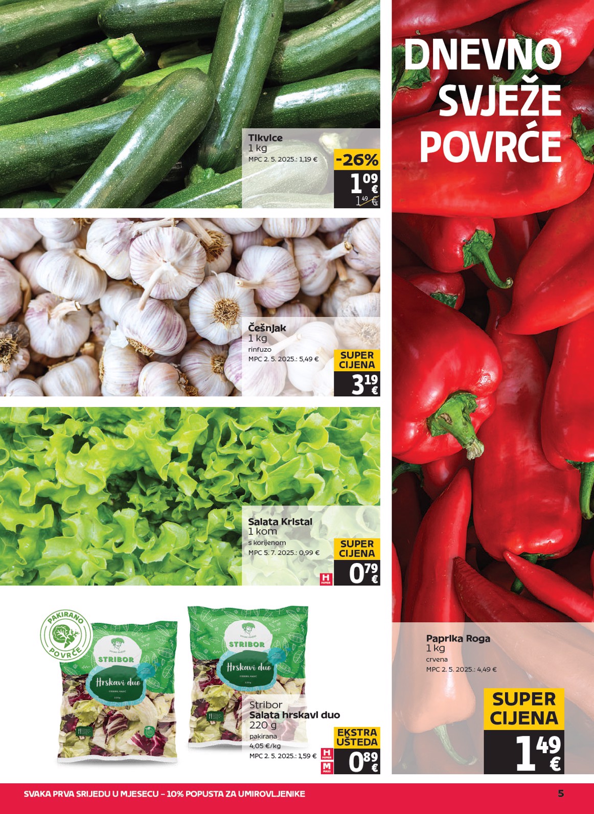 tommy - Prelistajte katalog Tommy, vrijedi od 30.10. do 05.11. - page: 5