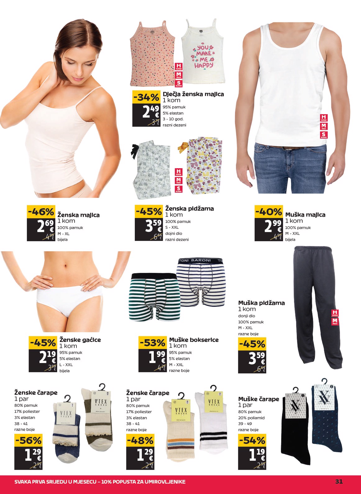 tommy - Prelistajte katalog Tommy, vrijedi od 30.10. do 05.11. - page: 31