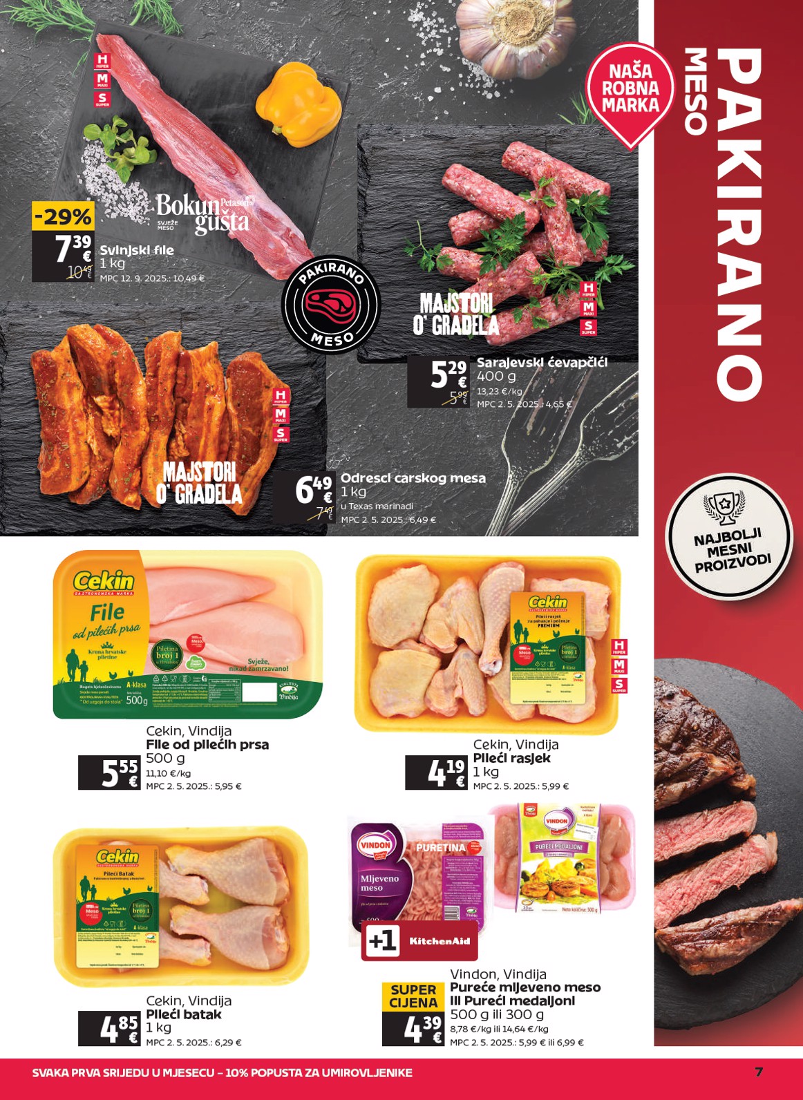 tommy - Prelistajte katalog Tommy, vrijedi od 30.10. do 05.11. - page: 7