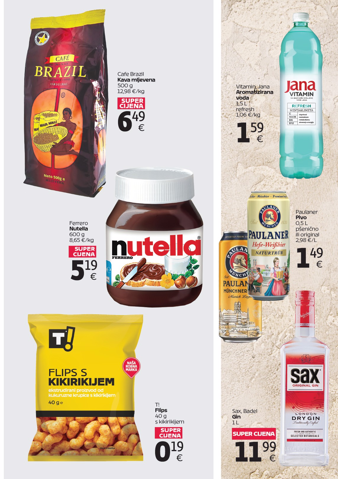 tommy - Prelistajte katalog Tommy - Super ponuda povodom otvaranja u Rijeci, vrijedi od 08.11. do 19.11. - page: 3