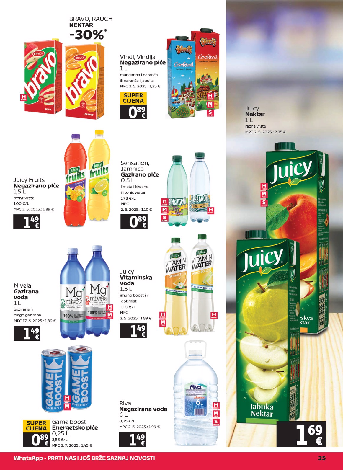 tommy - Prelistajte katalog Tommy, vrijedi od 06.11. do 12.11. - page: 25