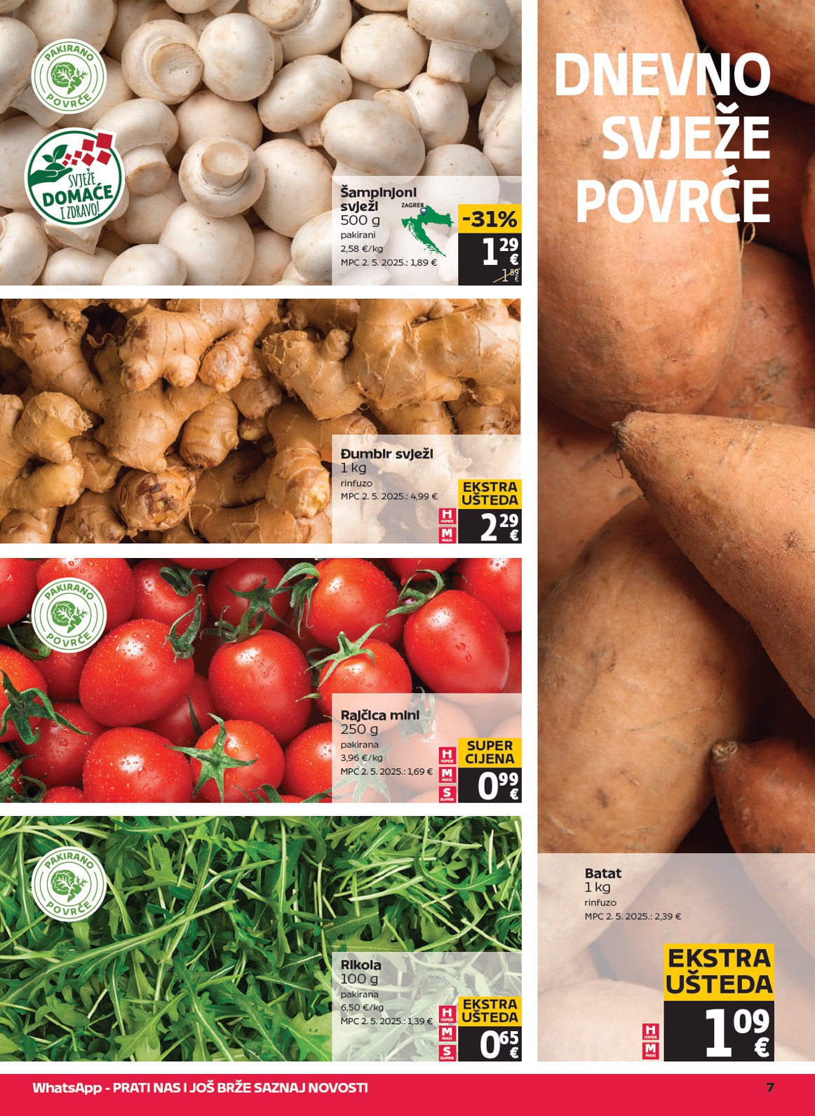 tommy - Prelistajte katalog Tommy, vrijedi od 06.11. do 12.11. - page: 7