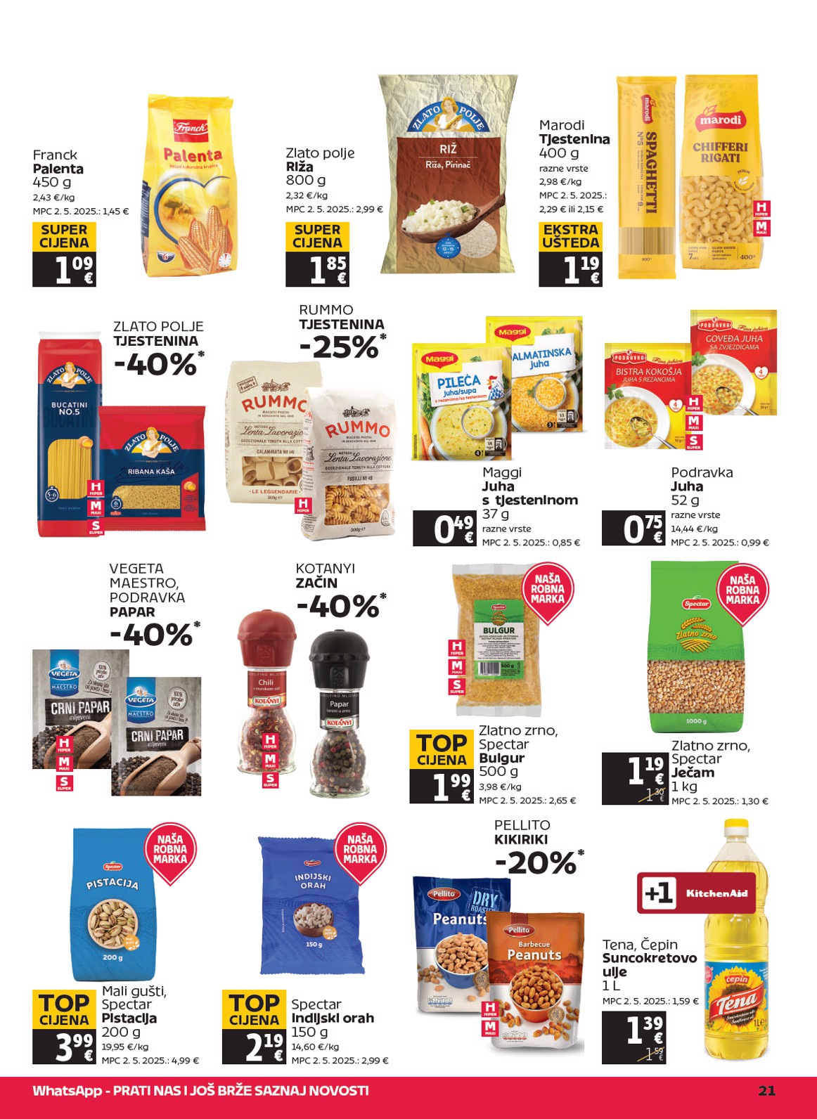 tommy - Prelistajte katalog Tommy, vrijedi od 06.11. do 12.11. - page: 21