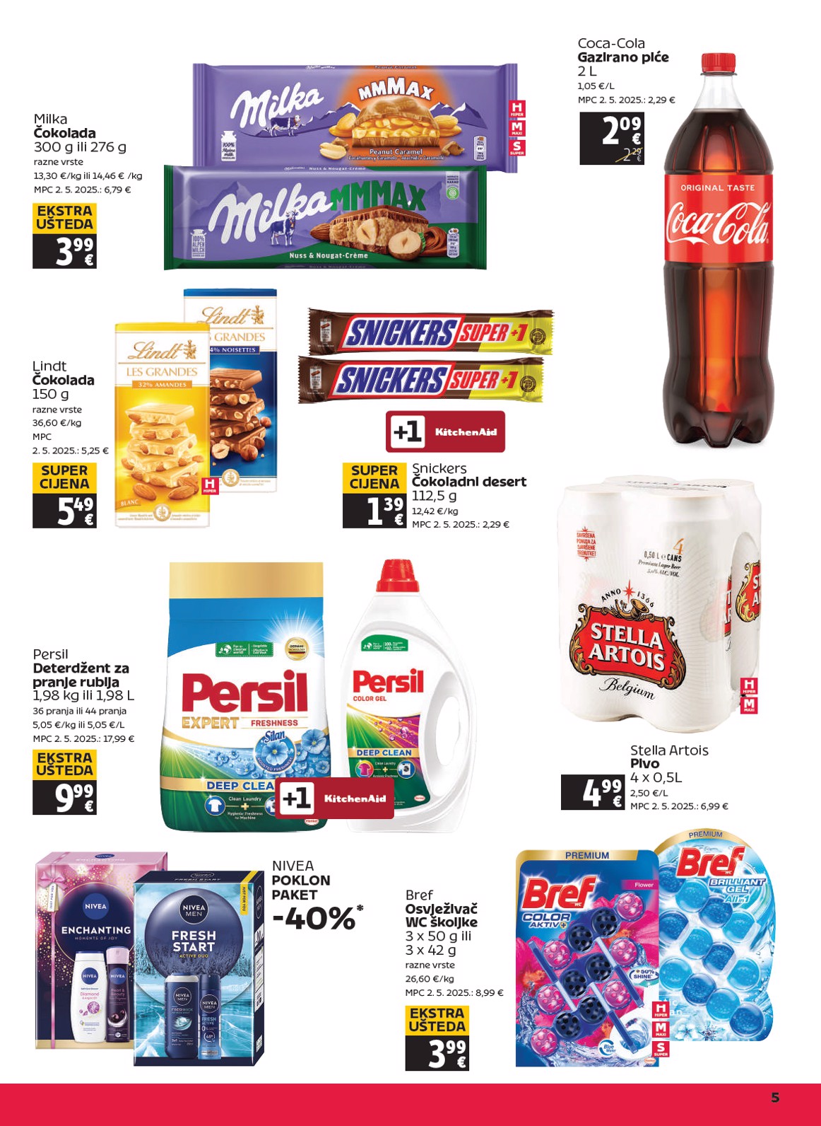 tommy - Prelistajte katalog Tommy, vrijedi od 06.11. do 12.11. - page: 5