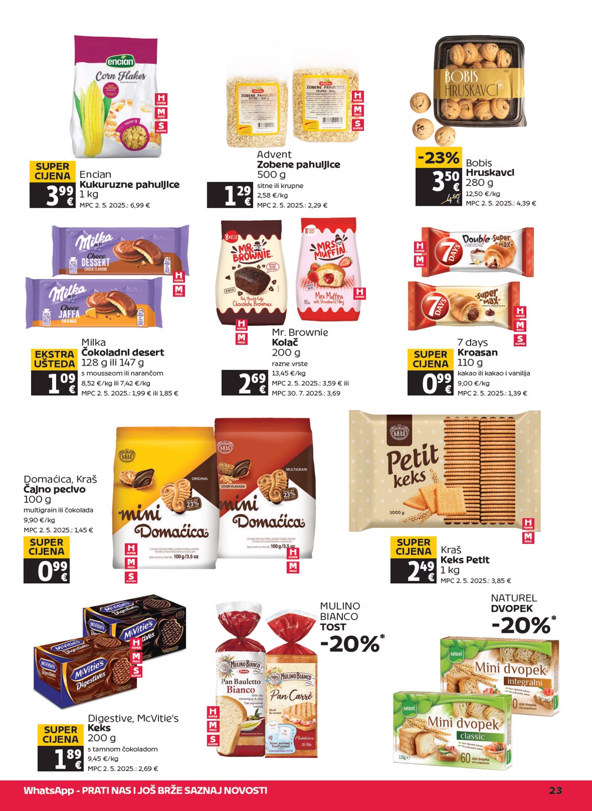 tommy - Prelistajte katalog Tommy, vrijedi od 06.11. do 12.11. - page: 23