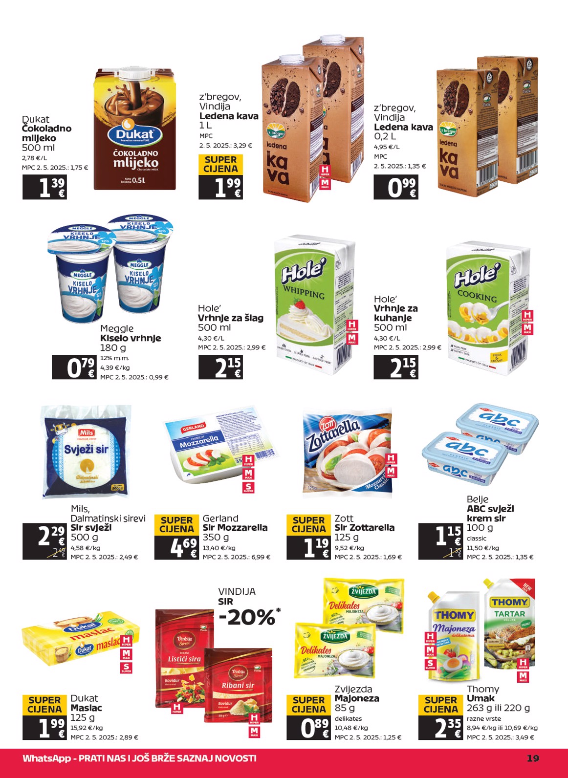 tommy - Prelistajte katalog Tommy, vrijedi od 06.11. do 12.11. - page: 19