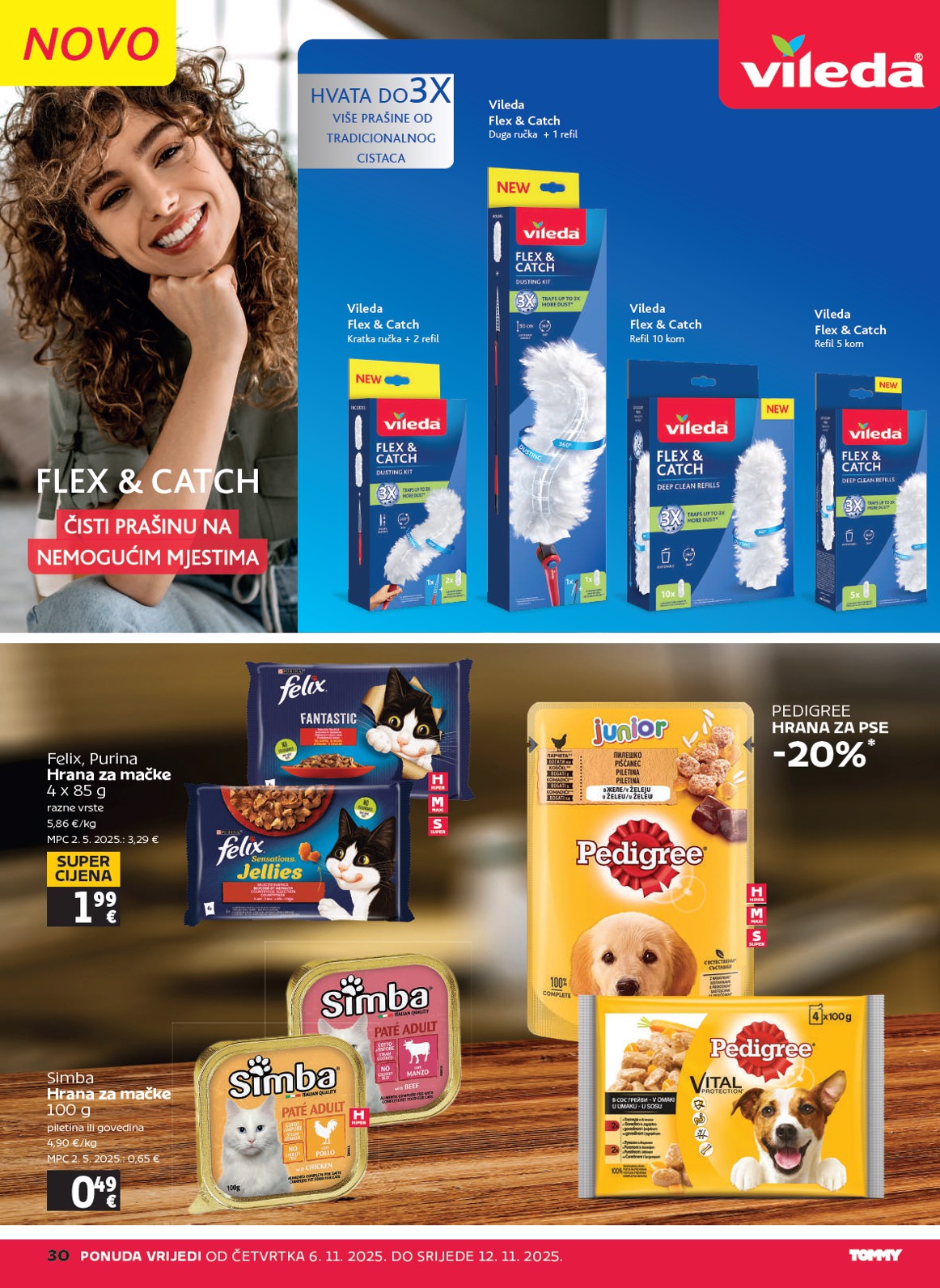 tommy - Prelistajte katalog Tommy, vrijedi od 06.11. do 12.11. - page: 30