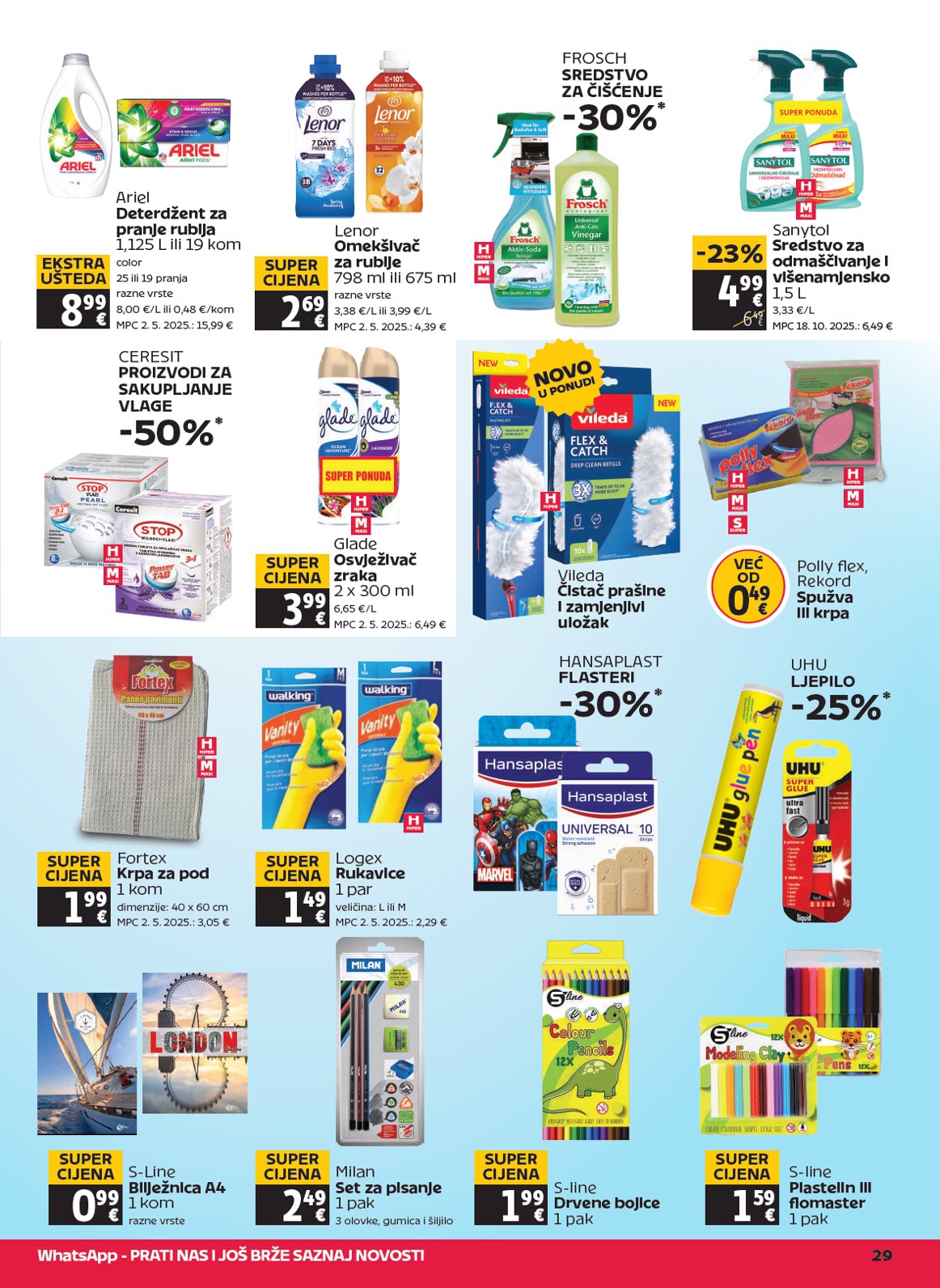 tommy - Prelistajte katalog Tommy, vrijedi od 06.11. do 12.11. - page: 29