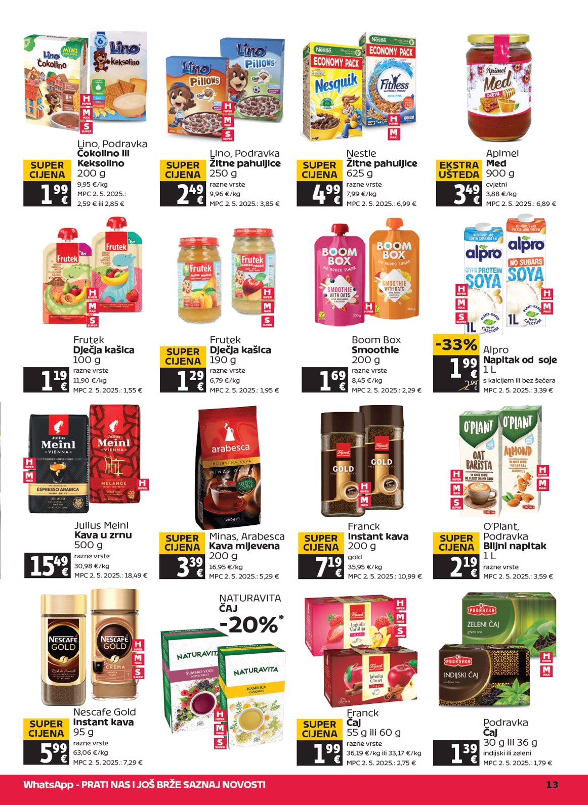 tommy - Prelistajte katalog Tommy, vrijedi od 06.11. do 12.11. - page: 13