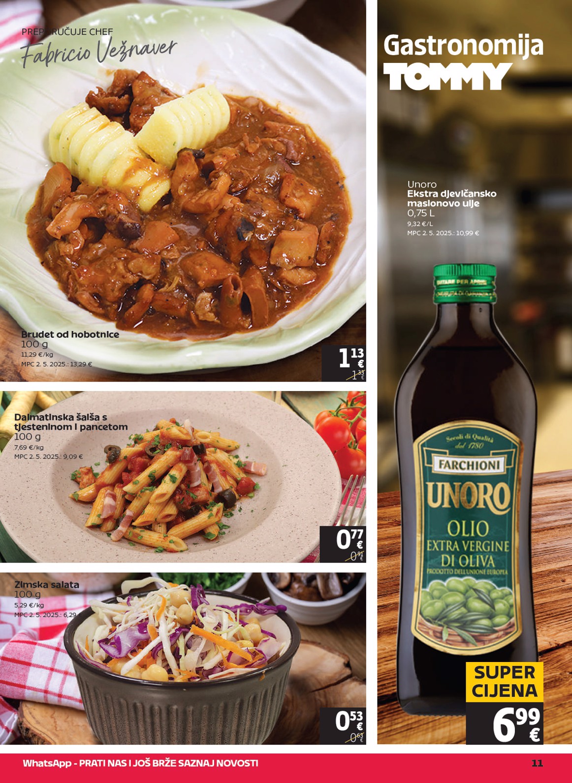 tommy - Prelistajte katalog Tommy, vrijedi od 06.11. do 12.11. - page: 11