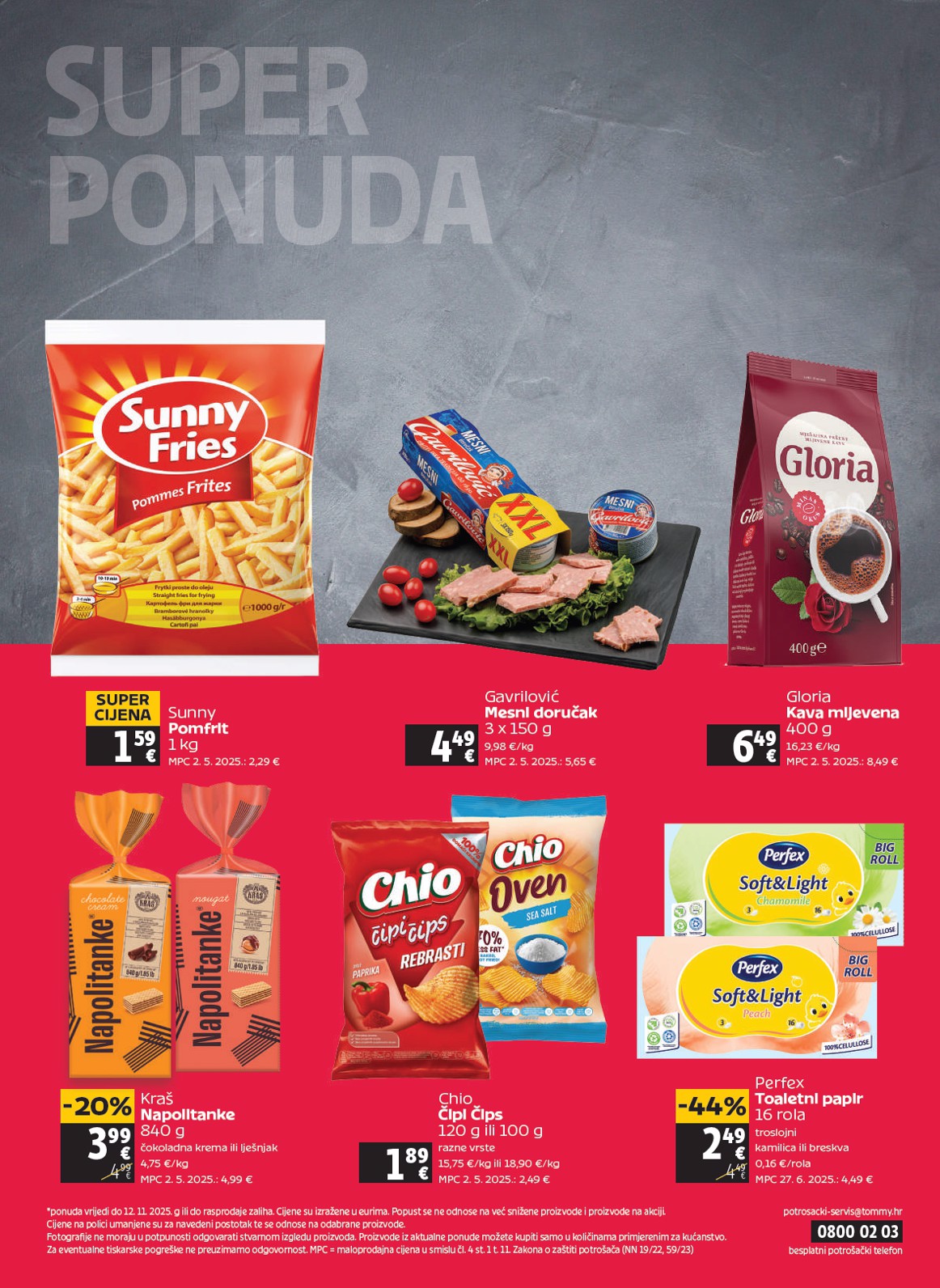 tommy - Prelistajte katalog Tommy, vrijedi od 06.11. do 12.11. - page: 32