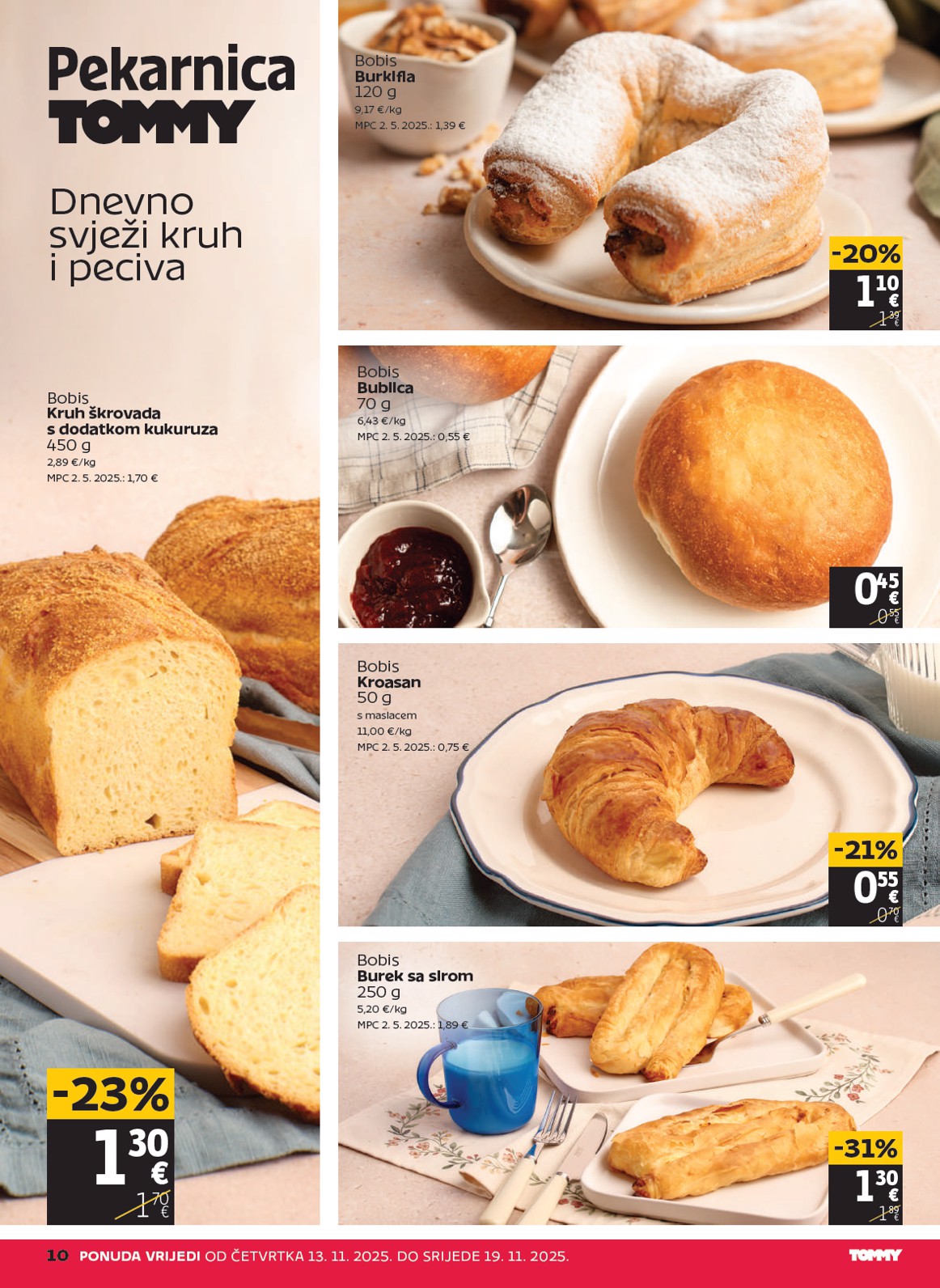 tommy - Prelistajte katalog Tommy, vrijedi od 13.11. do 19.11. - page: 10