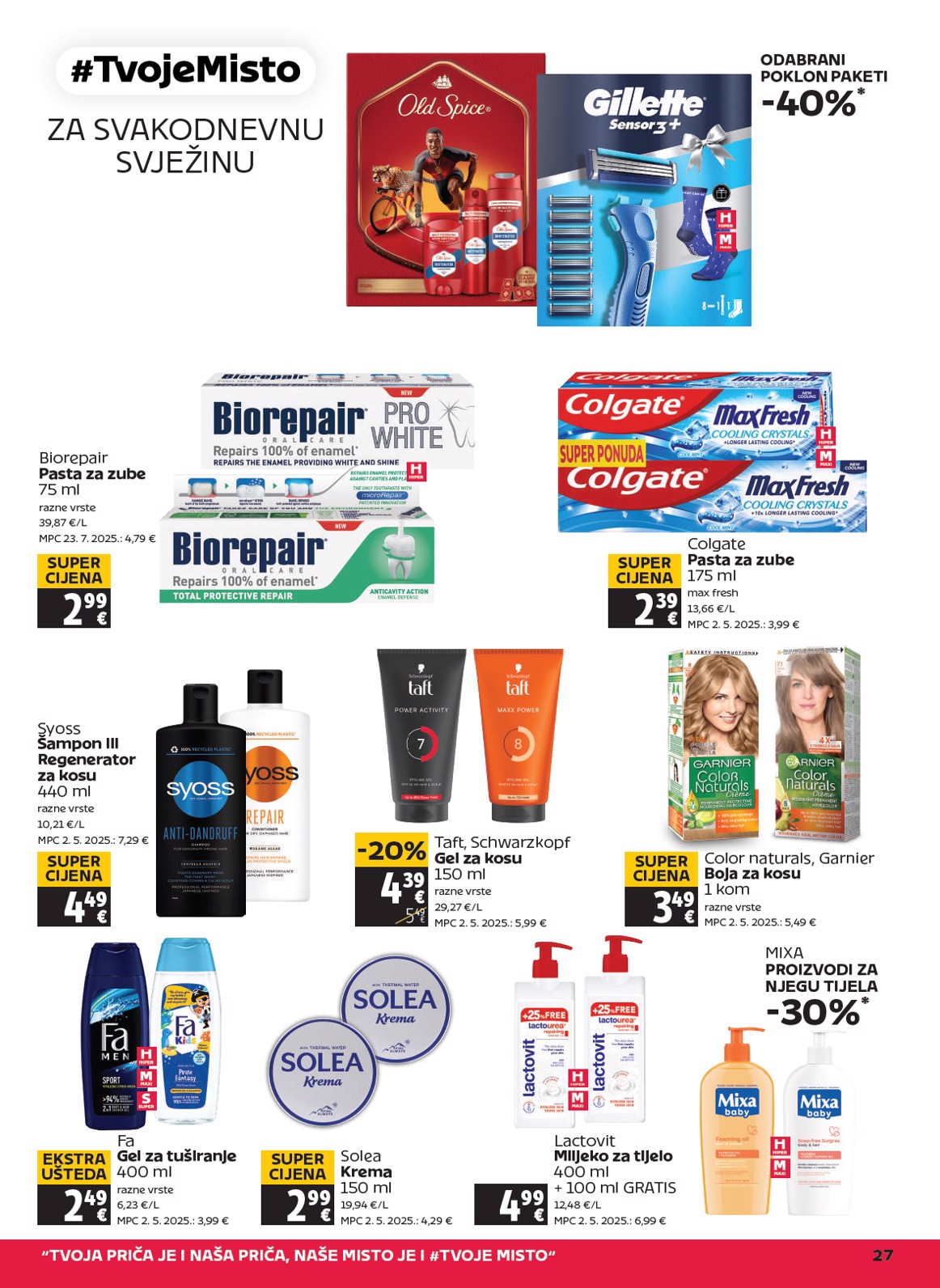 tommy - Prelistajte katalog Tommy, vrijedi od 13.11. do 19.11. - page: 27