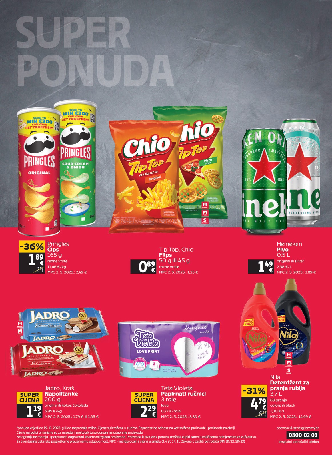 tommy - Prelistajte katalog Tommy, vrijedi od 13.11. do 19.11. - page: 32