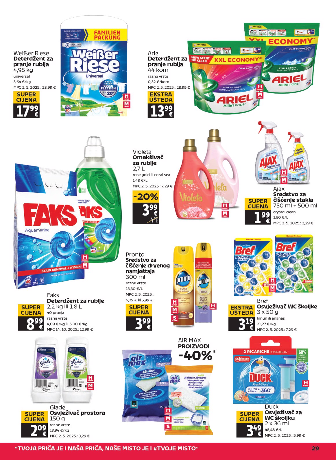 tommy - Prelistajte katalog Tommy, vrijedi od 13.11. do 19.11. - page: 29