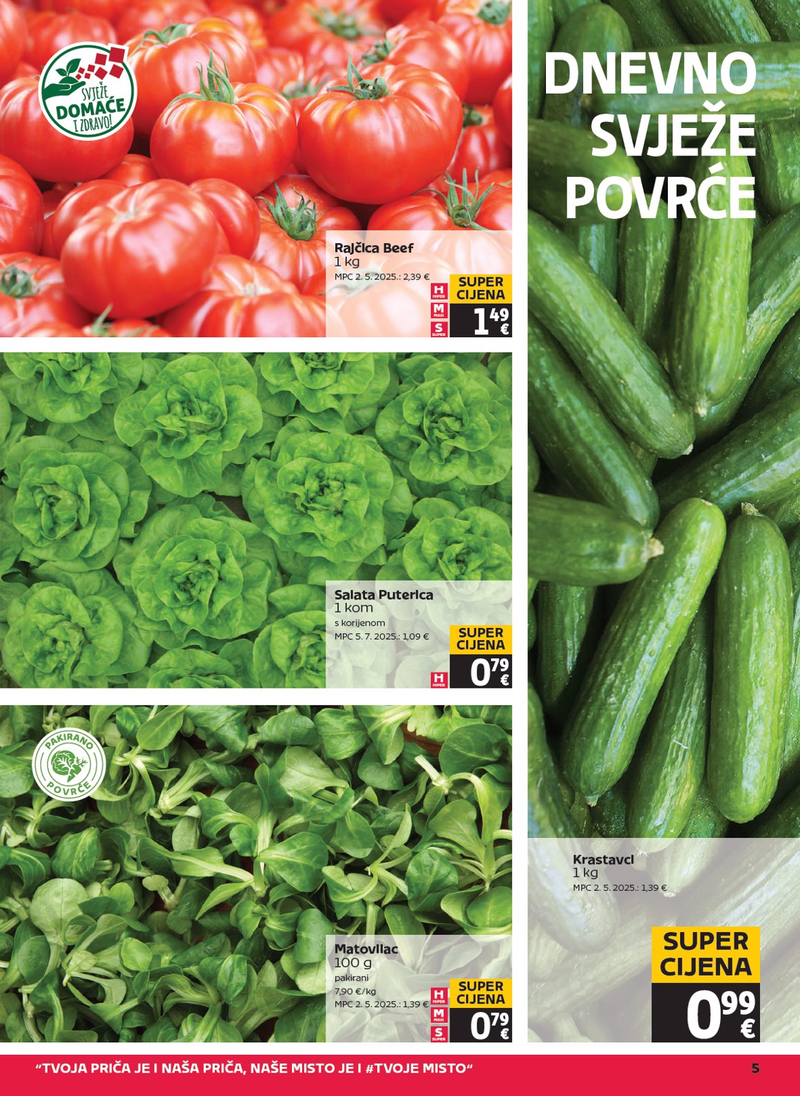 tommy - Prelistajte katalog Tommy, vrijedi od 13.11. do 19.11. - page: 5