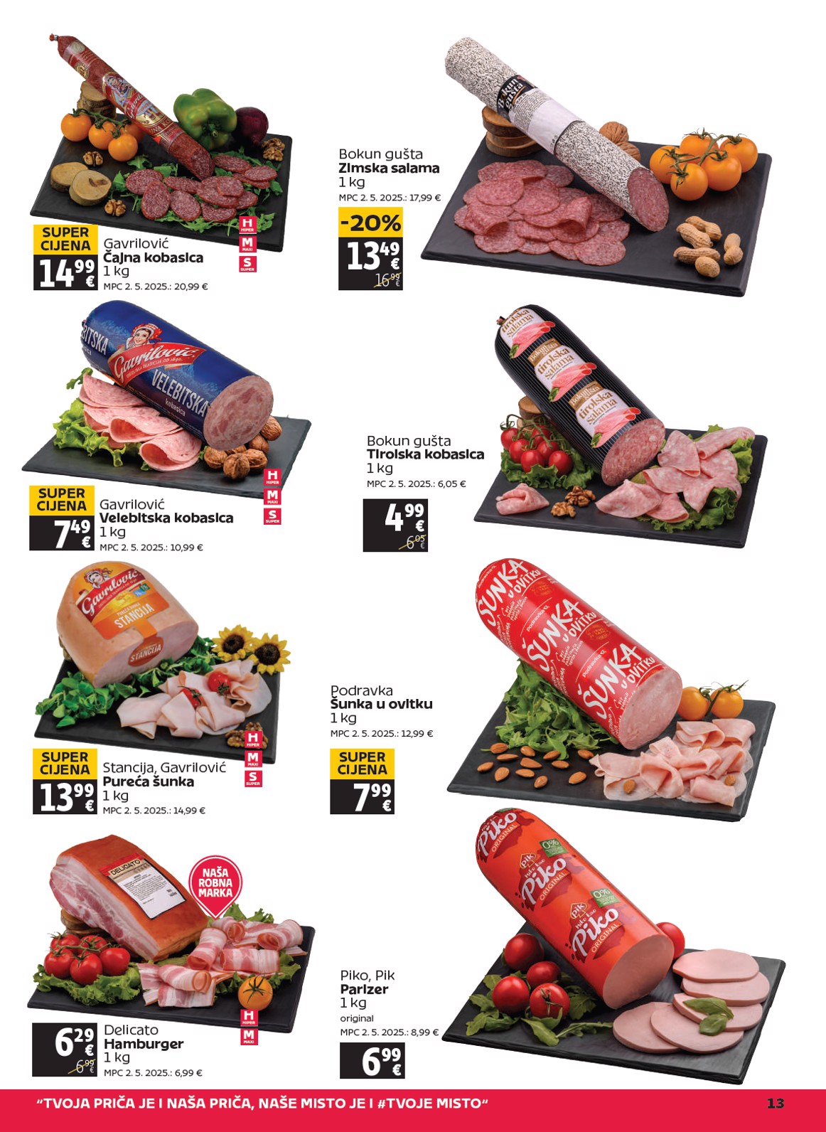 tommy - Prelistajte katalog Tommy, vrijedi od 13.11. do 19.11. - page: 13