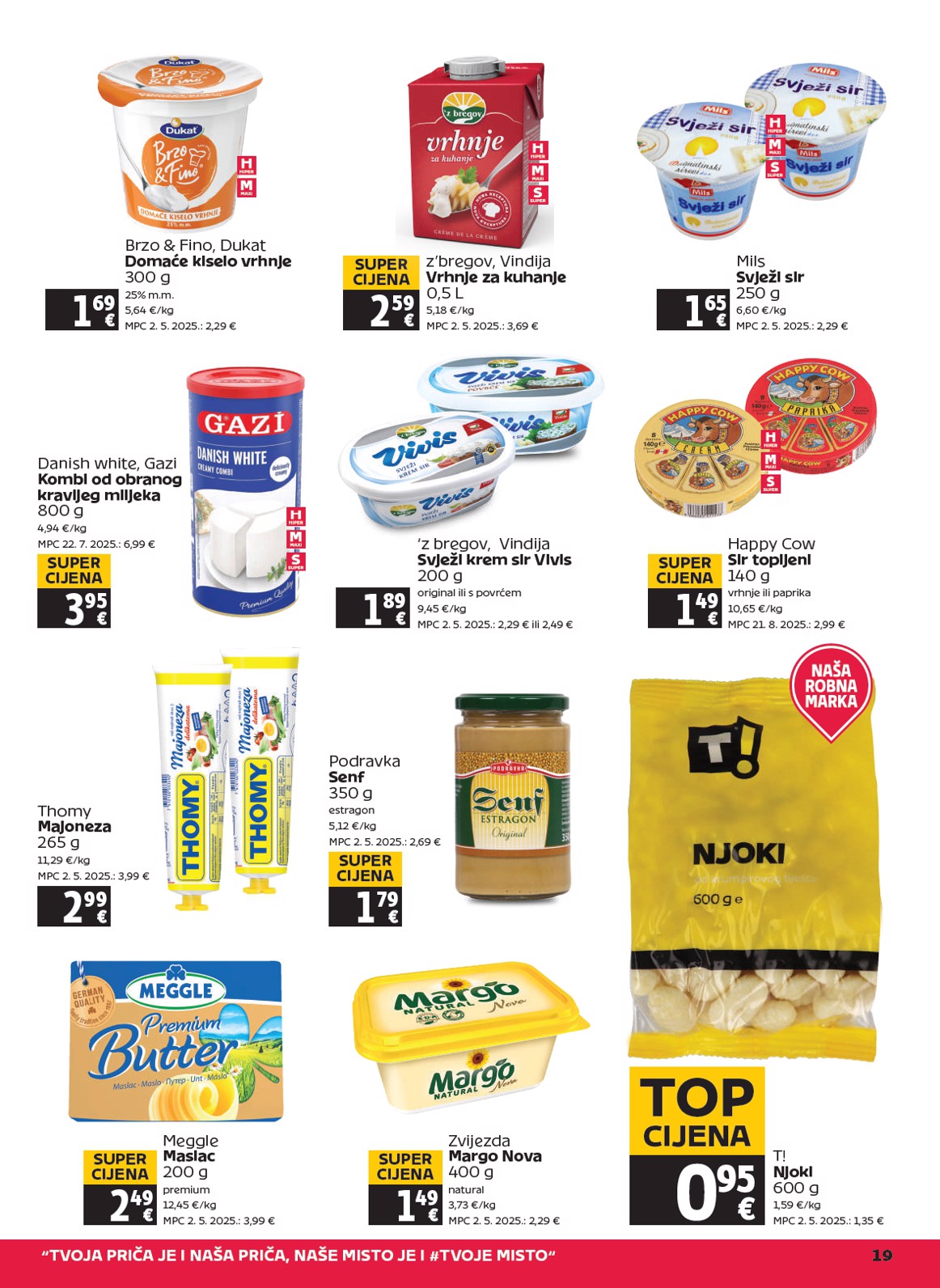 tommy - Prelistajte katalog Tommy, vrijedi od 13.11. do 19.11. - page: 19