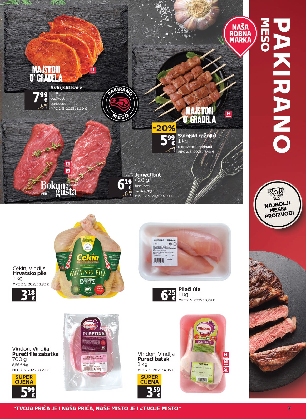 tommy - Prelistajte katalog Tommy, vrijedi od 13.11. do 19.11. - page: 7