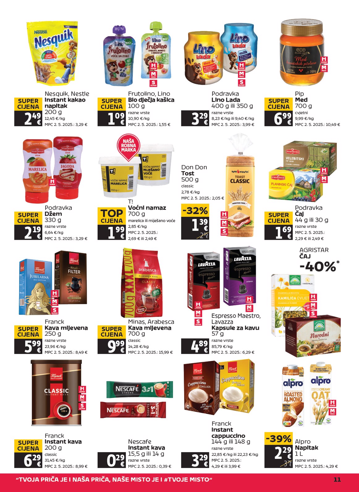 tommy - Prelistajte katalog Tommy, vrijedi od 13.11. do 19.11. - page: 11