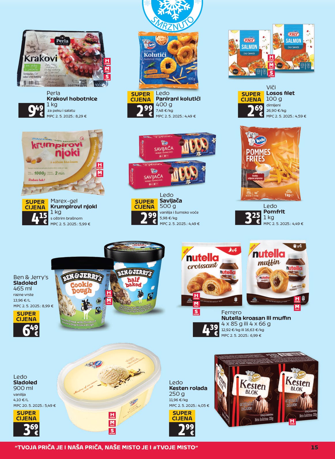 tommy - Prelistajte katalog Tommy, vrijedi od 13.11. do 19.11. - page: 15