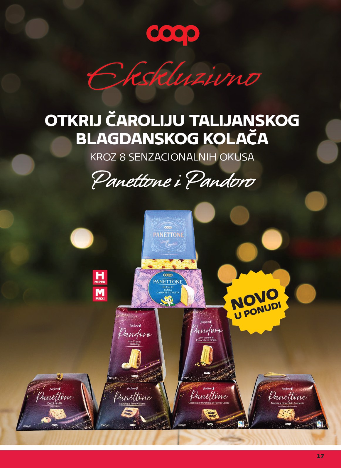 tommy - Prelistajte katalog Tommy, vrijedi od 13.11. do 19.11. - page: 17