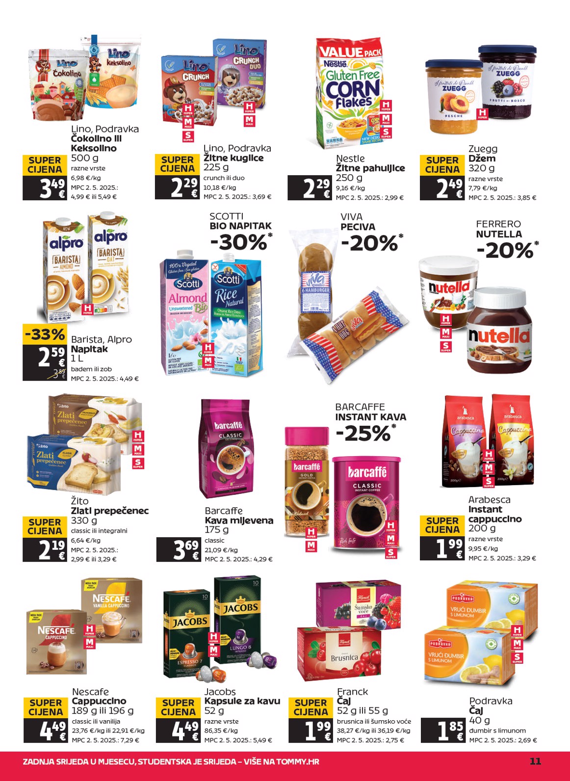 tommy - Prelistajte katalog Tommy, vrijedi od 20.11. do 26.11. - page: 11