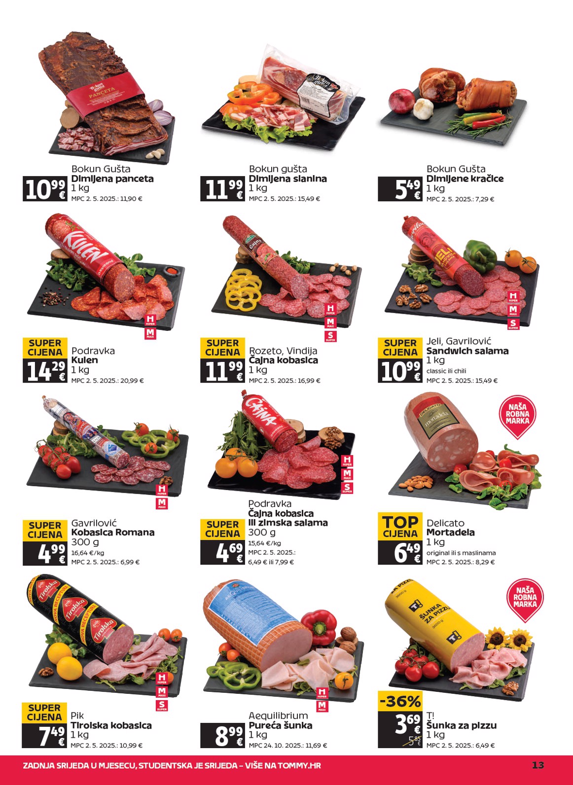 tommy - Prelistajte katalog Tommy, vrijedi od 20.11. do 26.11. - page: 13