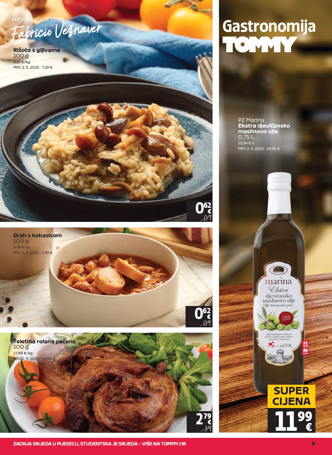 tommy - Prelistajte katalog Tommy, vrijedi od 20.11. do 26.11. - page: 9