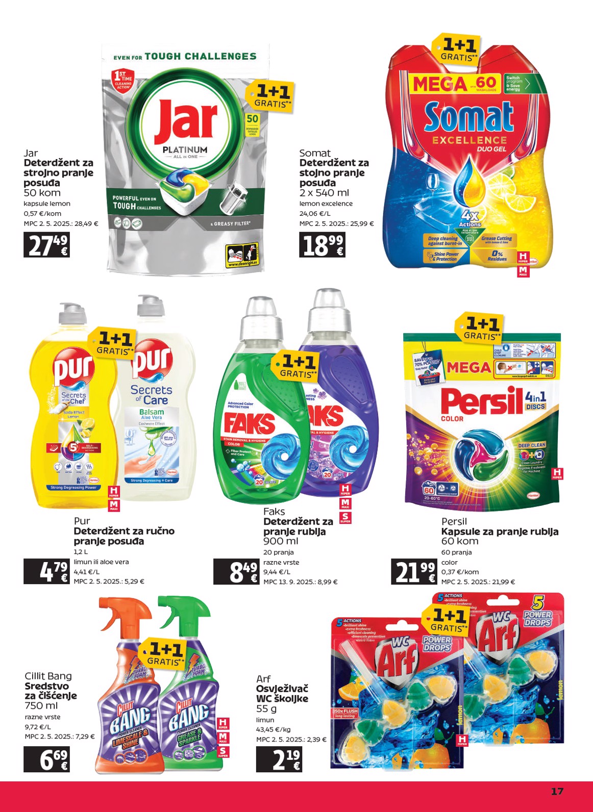 tommy - Prelistajte katalog Tommy, vrijedi od 20.11. do 26.11. - page: 17