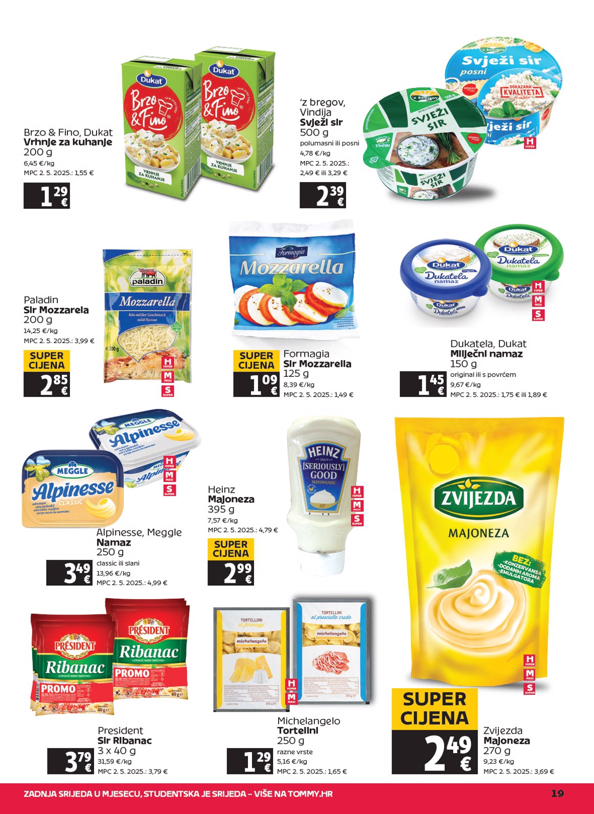 tommy - Prelistajte katalog Tommy, vrijedi od 20.11. do 26.11. - page: 19