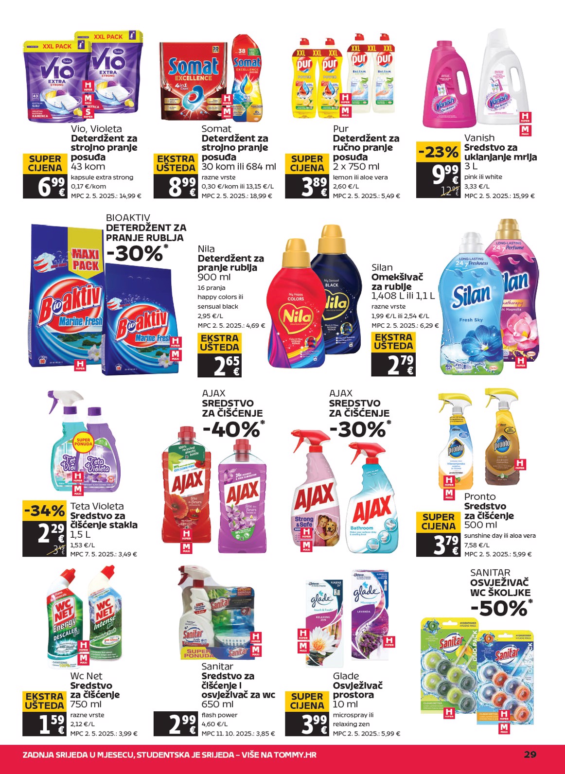 tommy - Prelistajte katalog Tommy, vrijedi od 20.11. do 26.11. - page: 29