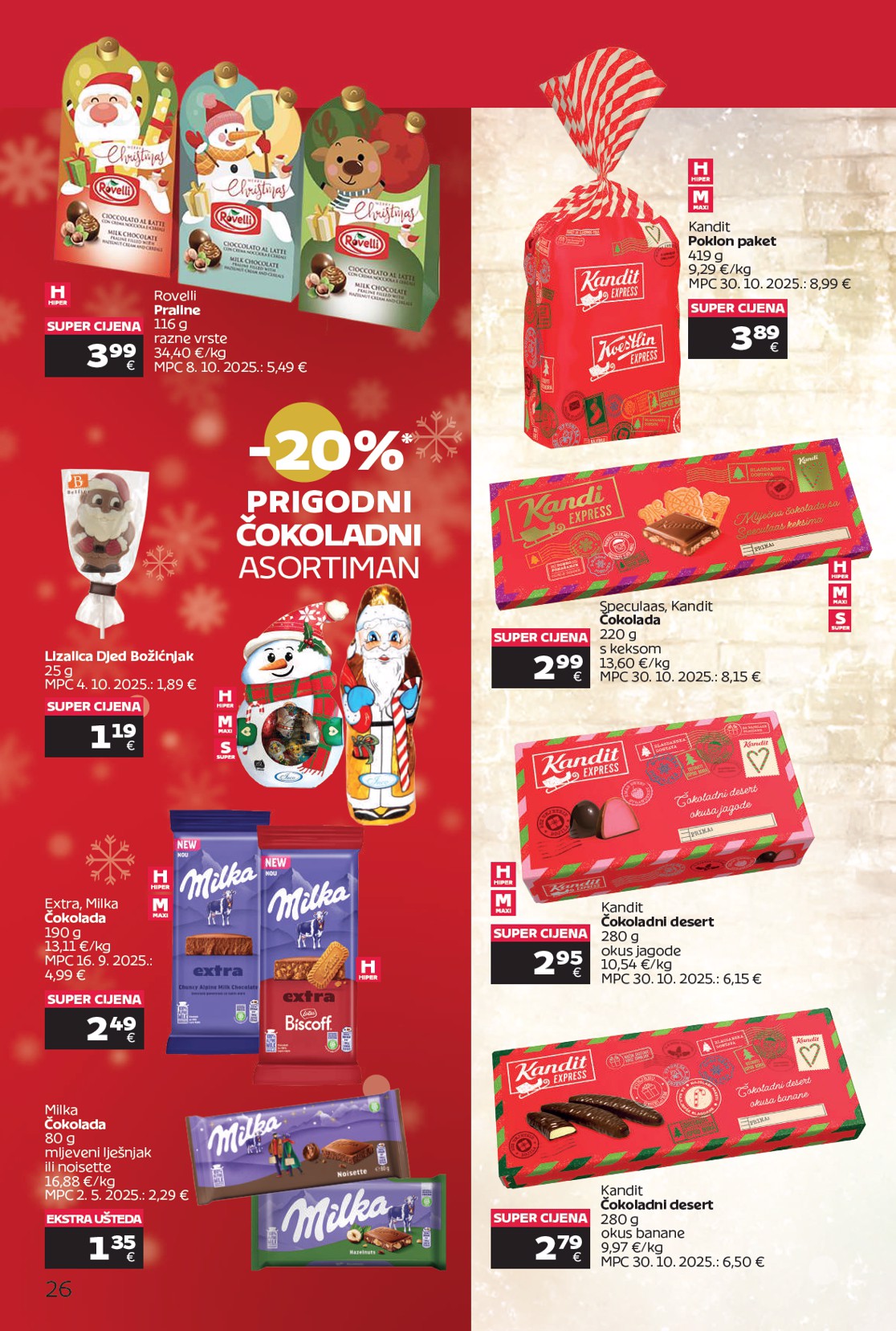 tommy - Prelistajte katalog Tommy - Super ponuda za mališane, vrijedi od 24.11. do 24.12. - page: 26