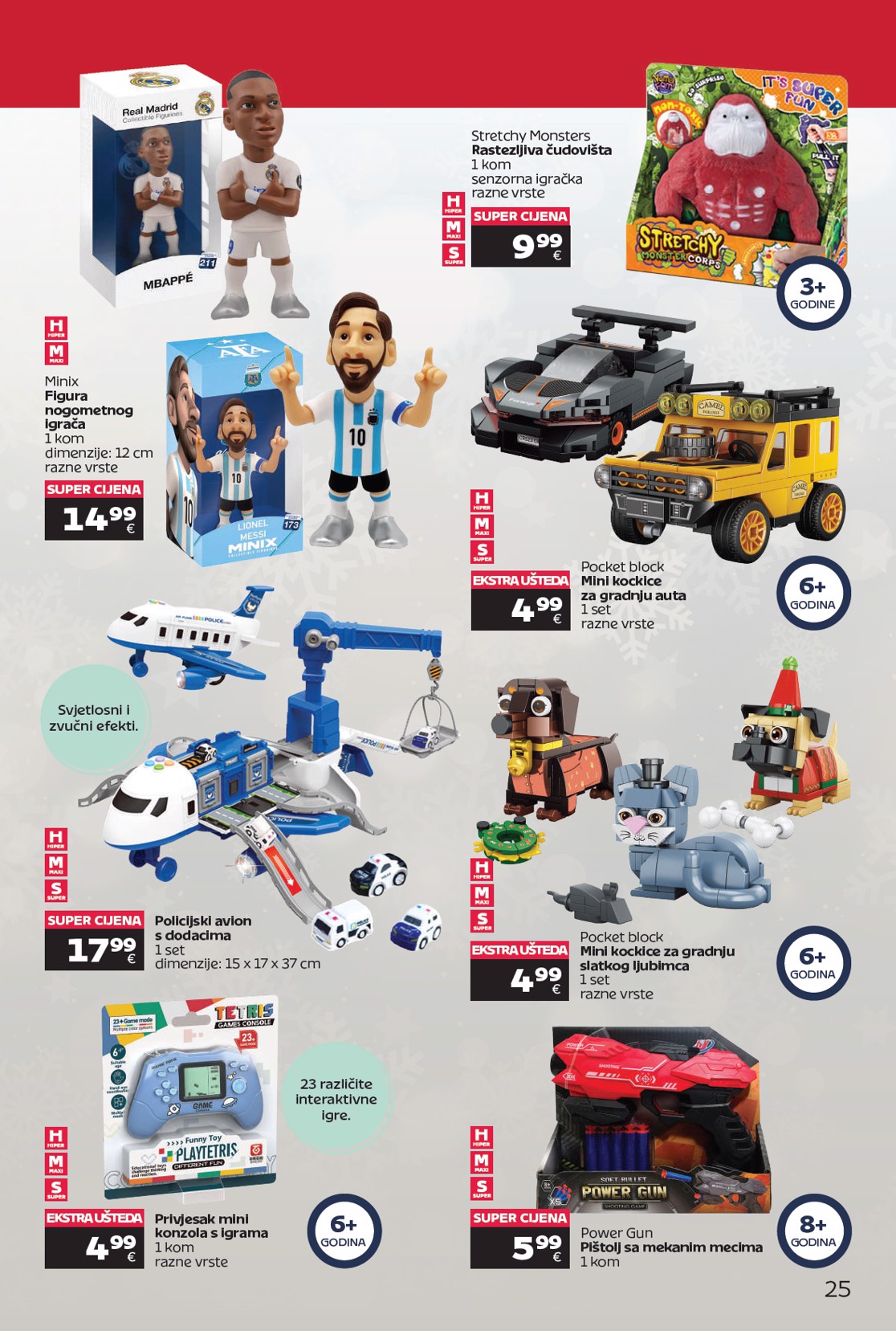 tommy - Prelistajte katalog Tommy - Super ponuda za mališane, vrijedi od 24.11. do 24.12. - page: 25