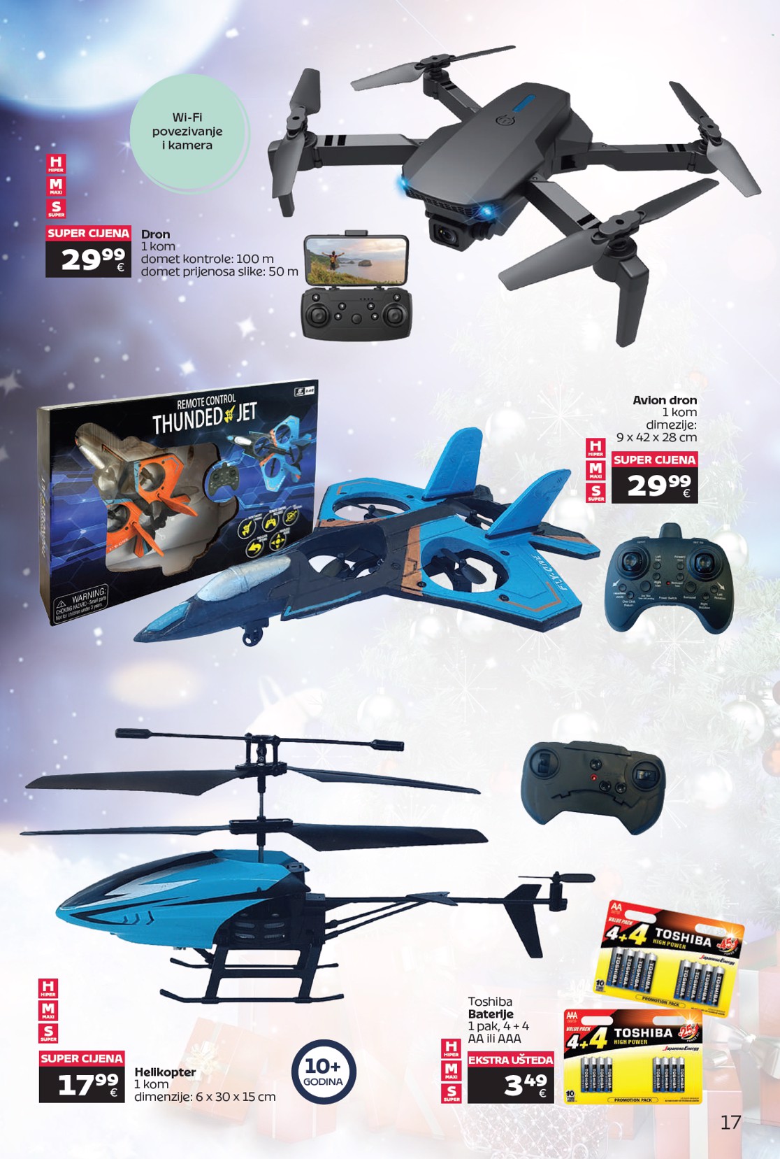 tommy - Prelistajte katalog Tommy - Super ponuda za mališane, vrijedi od 24.11. do 24.12. - page: 17