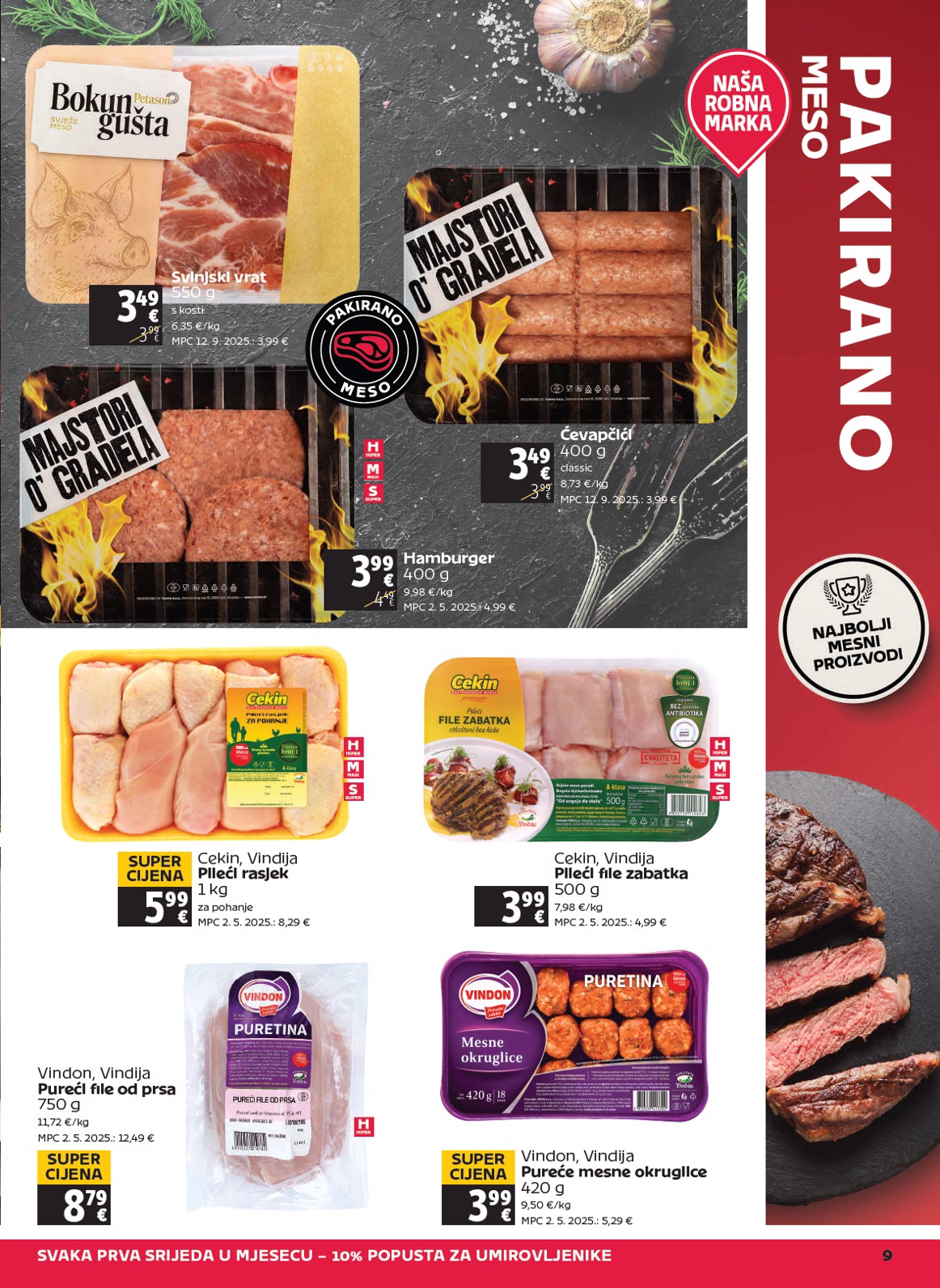 tommy - Prelistajte katalog Tommy, vrijedi od 27.11. do 03.12. - page: 9