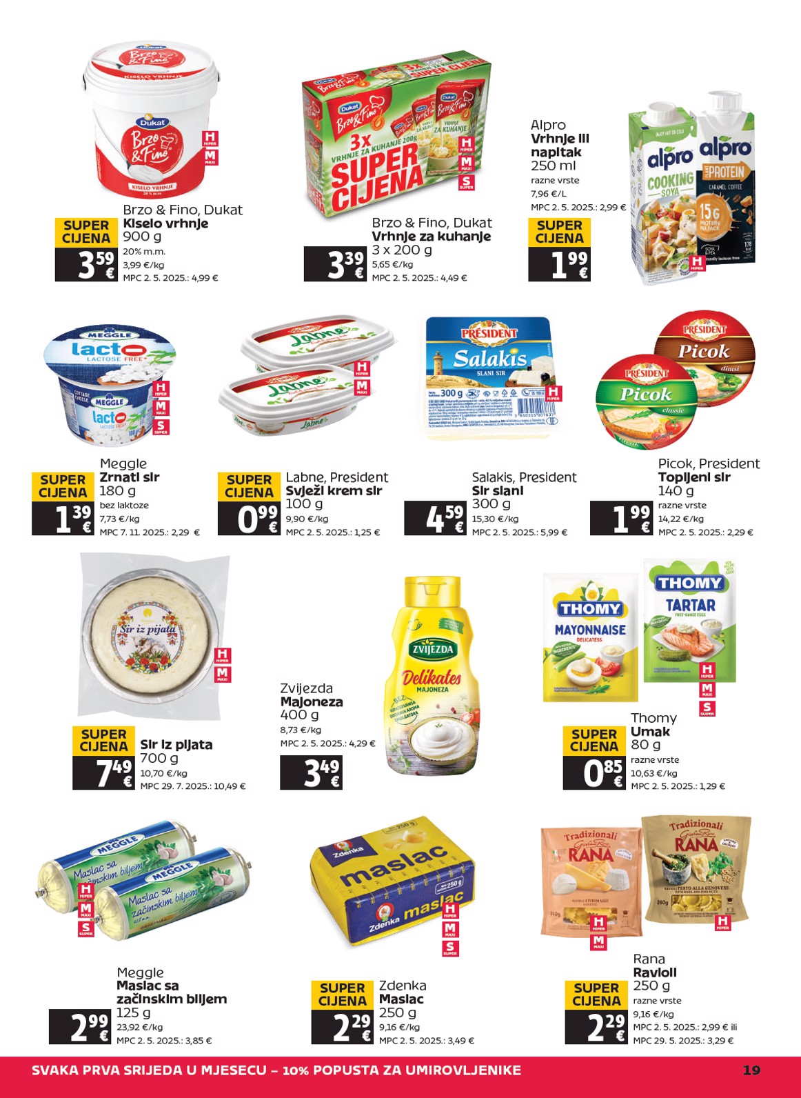 tommy - Prelistajte katalog Tommy, vrijedi od 27.11. do 03.12. - page: 19