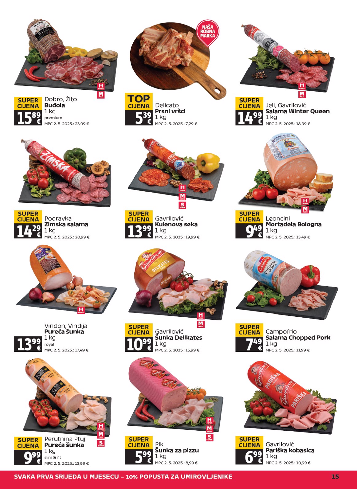 tommy - Prelistajte katalog Tommy, vrijedi od 27.11. do 03.12. - page: 15