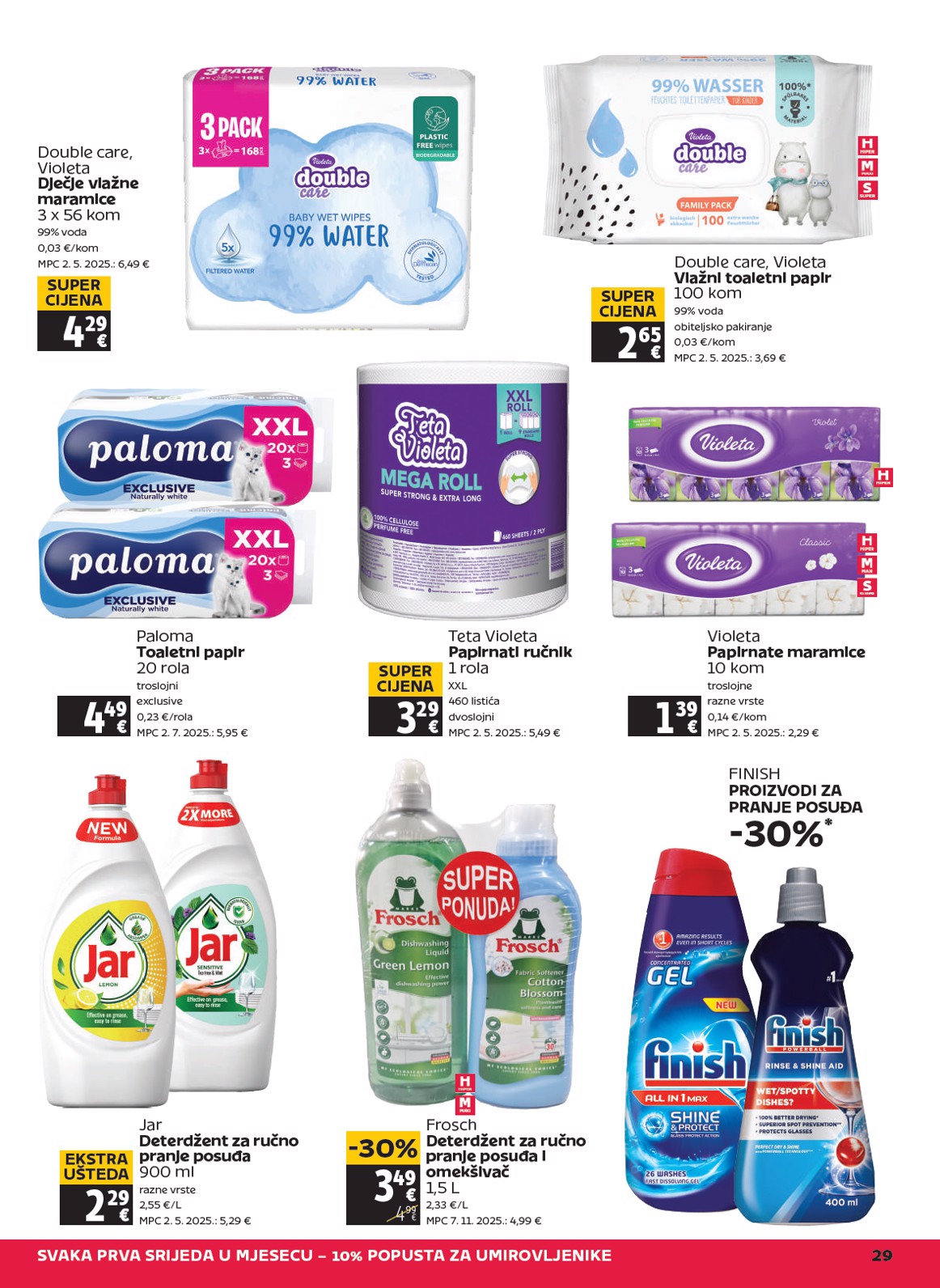 tommy - Prelistajte katalog Tommy, vrijedi od 27.11. do 03.12. - page: 29