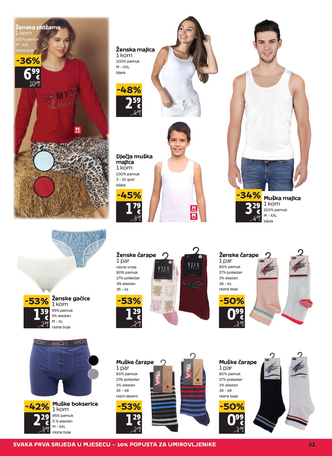 tommy - Prelistajte katalog Tommy, vrijedi od 27.11. do 03.12. - page: 31