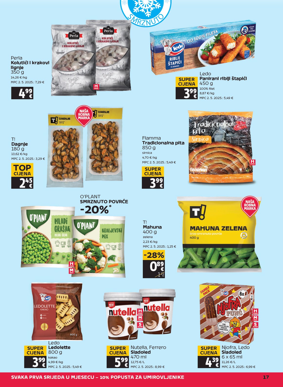 tommy - Prelistajte katalog Tommy, vrijedi od 27.11. do 03.12. - page: 17