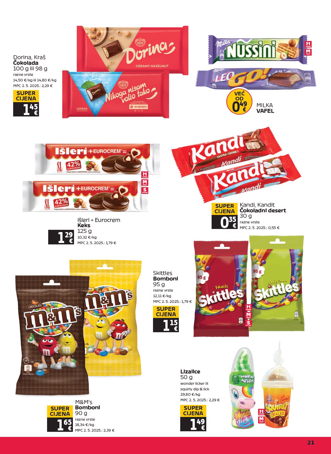 tommy - Prelistajte katalog Tommy, vrijedi od 27.11. do 03.12. - page: 21