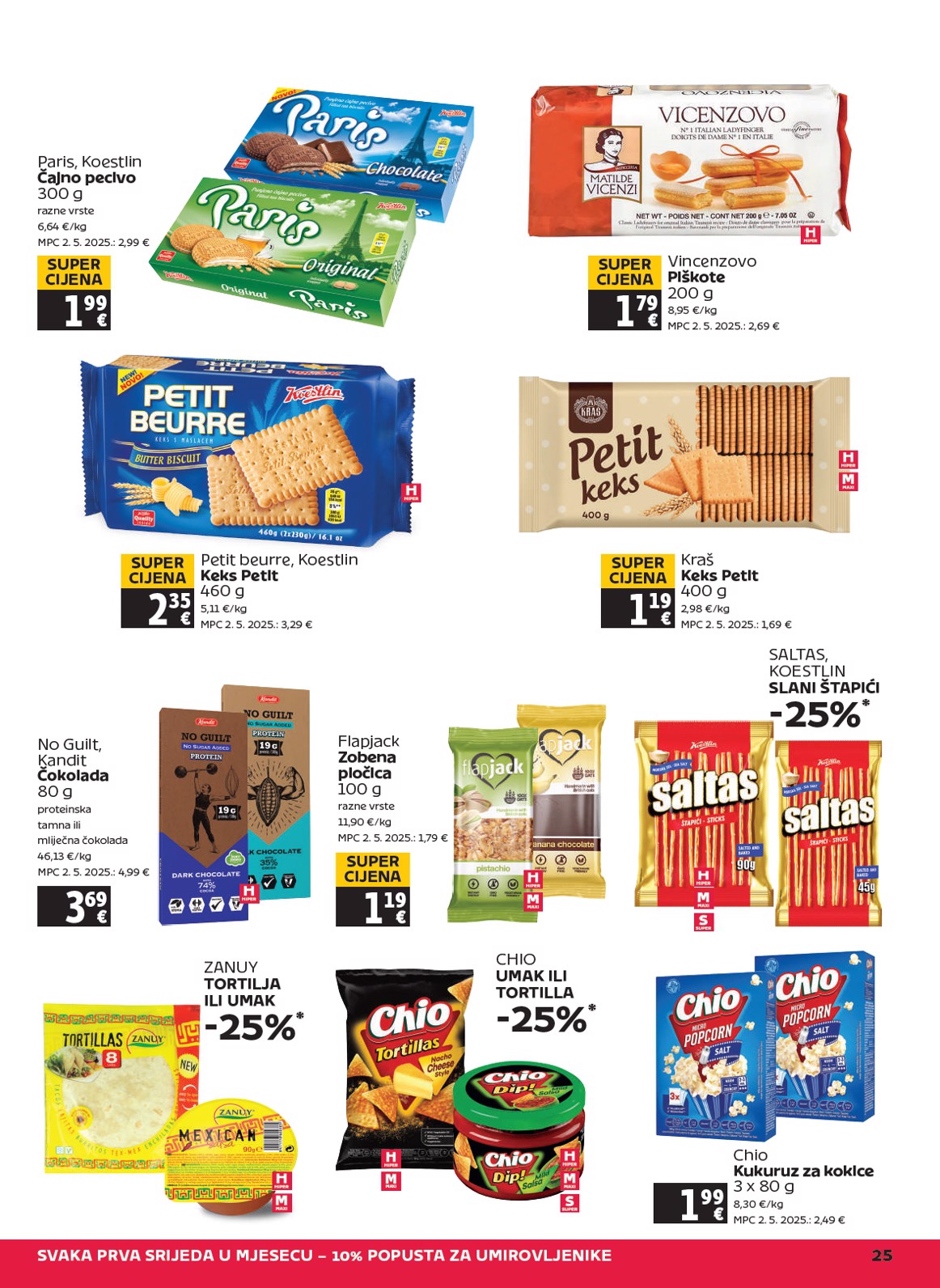 tommy - Prelistajte katalog Tommy, vrijedi od 27.11. do 03.12. - page: 25