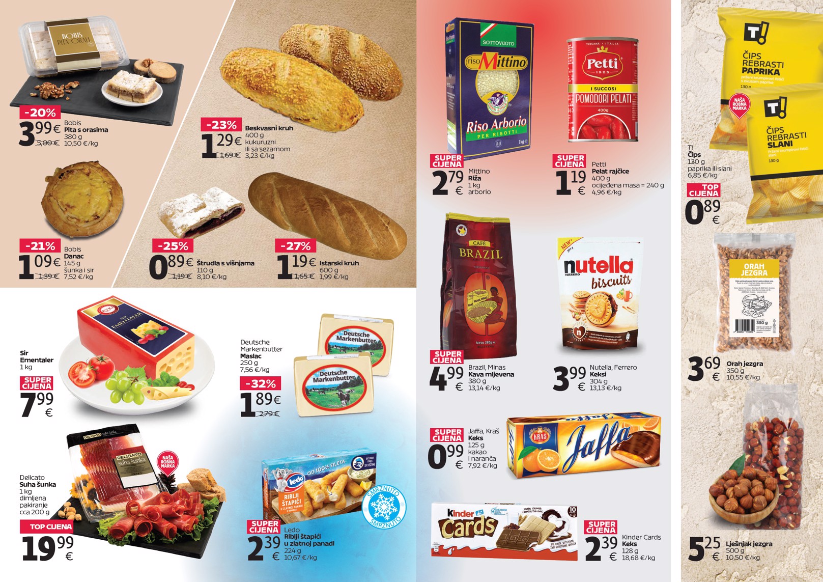 tommy - Prelistajte katalog Tommy - Super ponuda povodom otvaranja u Rijeci, vrijedi od 04.12. do 10.12. - page: 2