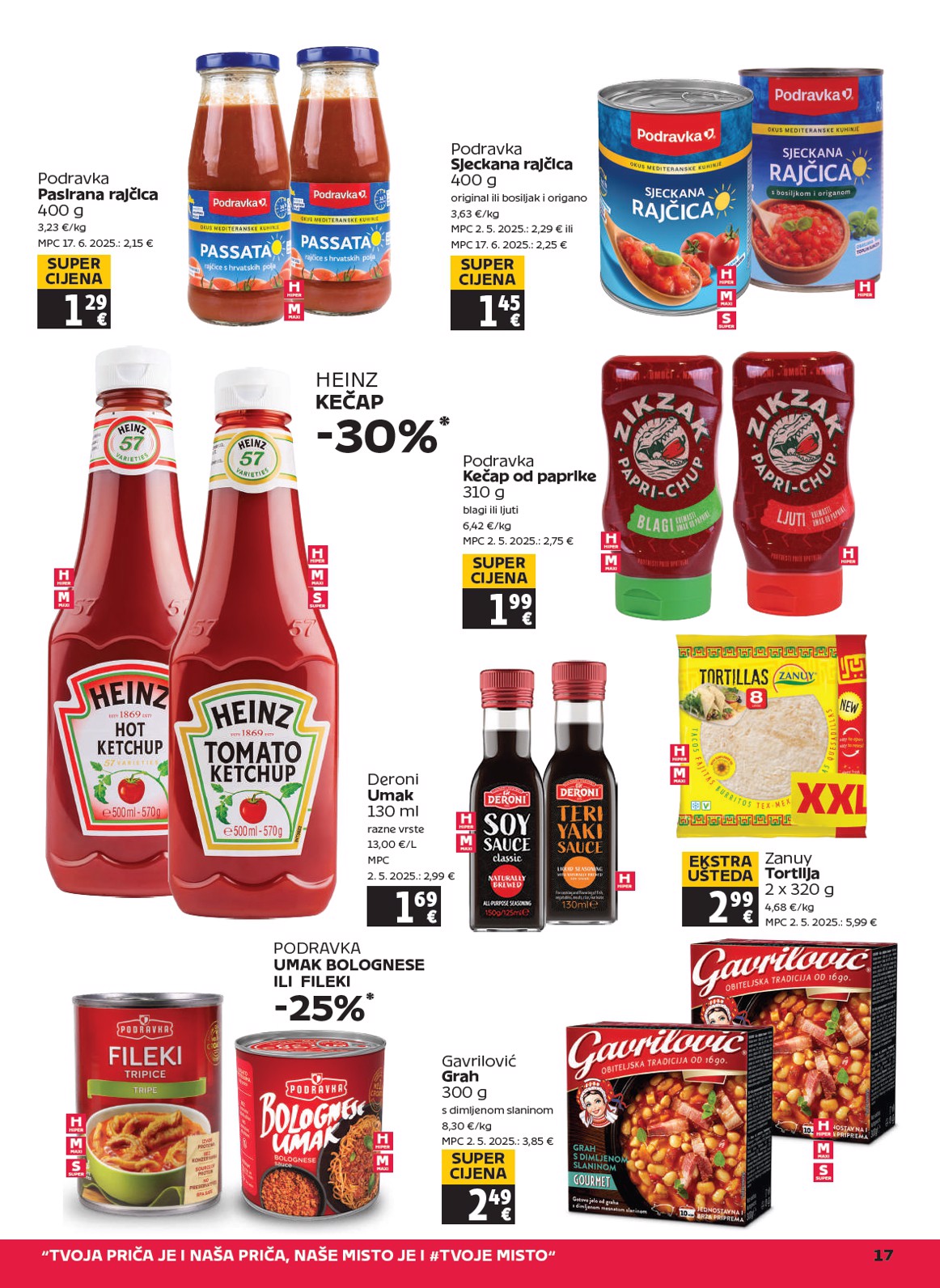 tommy - Prelistajte katalog Tommy, vrijedi od 04.12. do 10.12. - page: 17