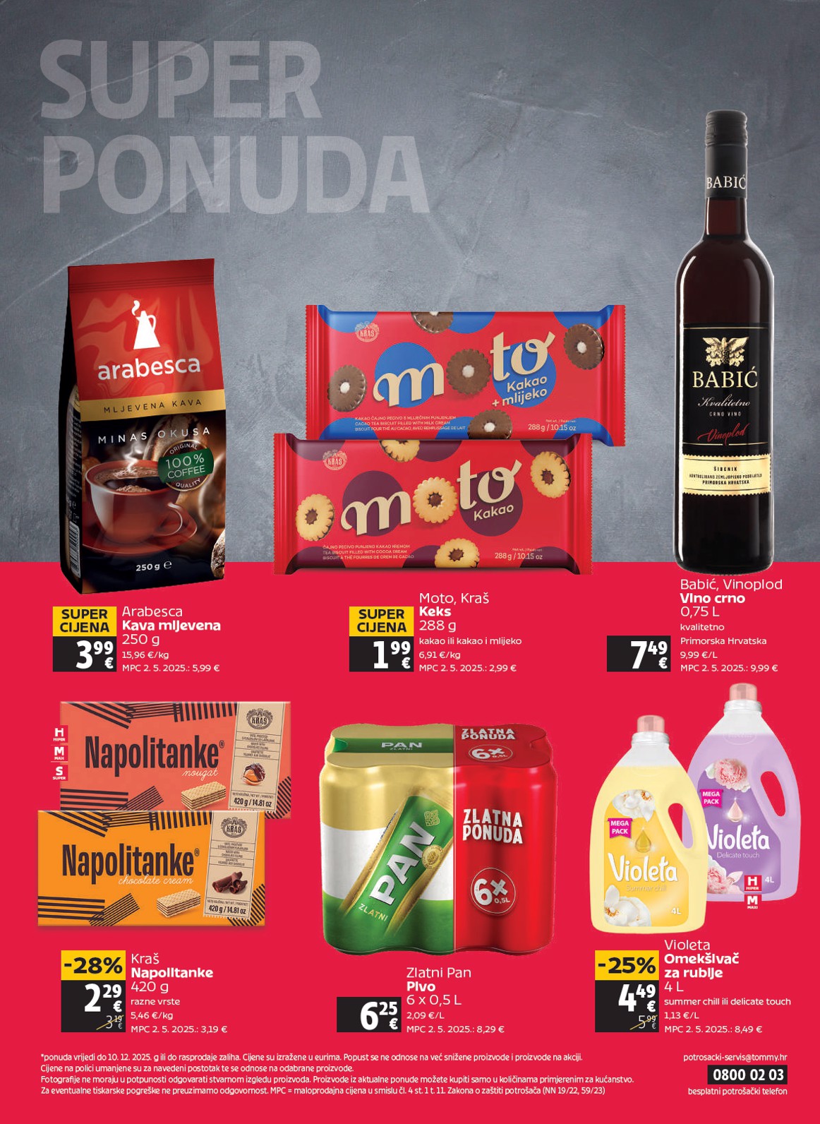 tommy - Prelistajte katalog Tommy, vrijedi od 04.12. do 10.12. - page: 32