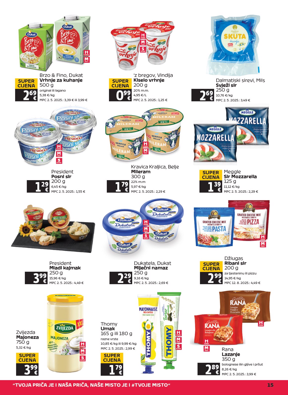 tommy - Prelistajte katalog Tommy, vrijedi od 04.12. do 10.12. - page: 15