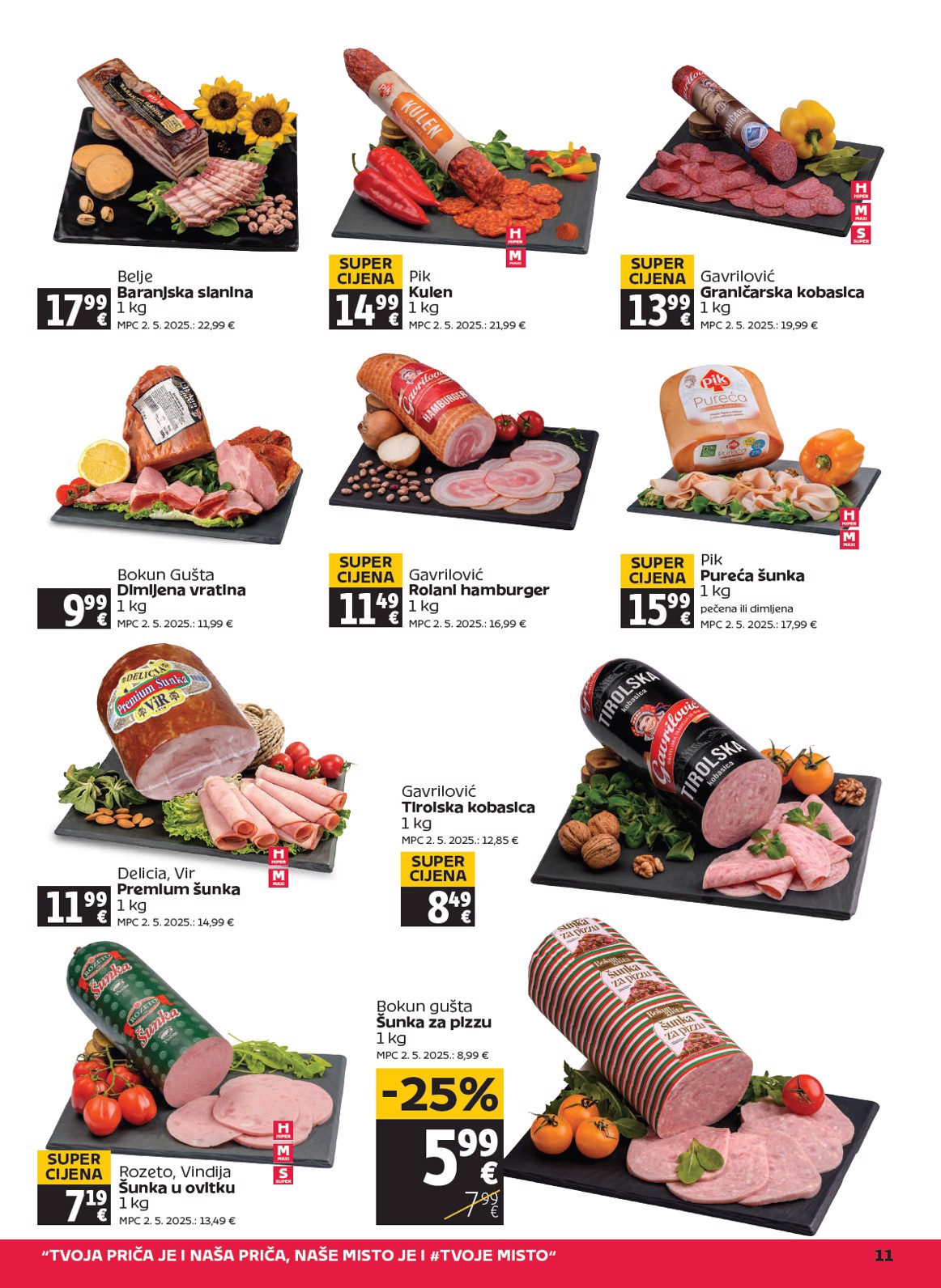 tommy - Prelistajte katalog Tommy, vrijedi od 04.12. do 10.12. - page: 11