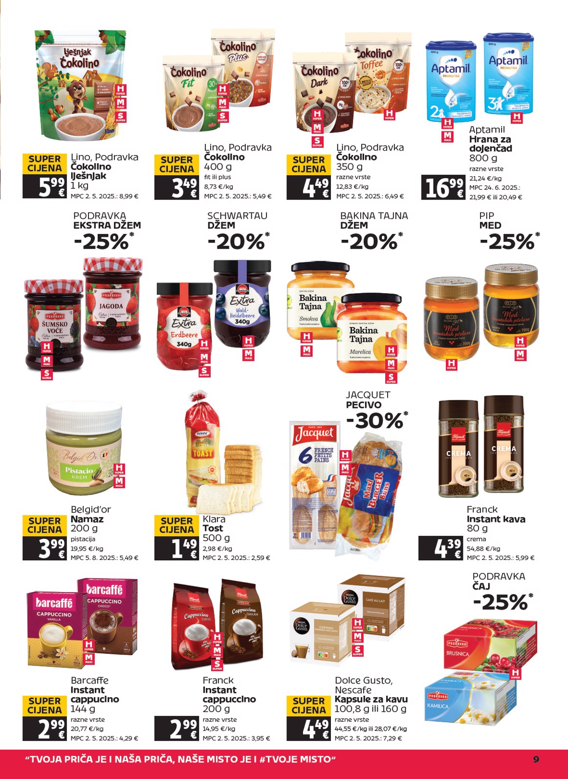 tommy - Prelistajte katalog Tommy, vrijedi od 04.12. do 10.12. - page: 9